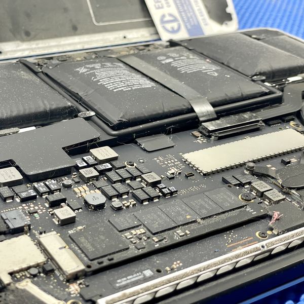 MacBook internal repair